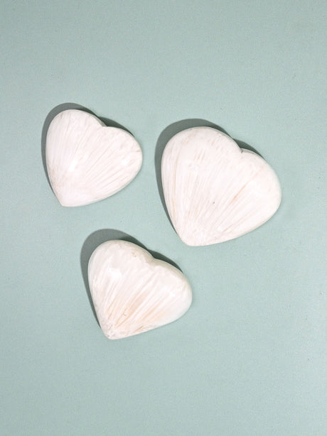 Scolecite Heart | Cg109