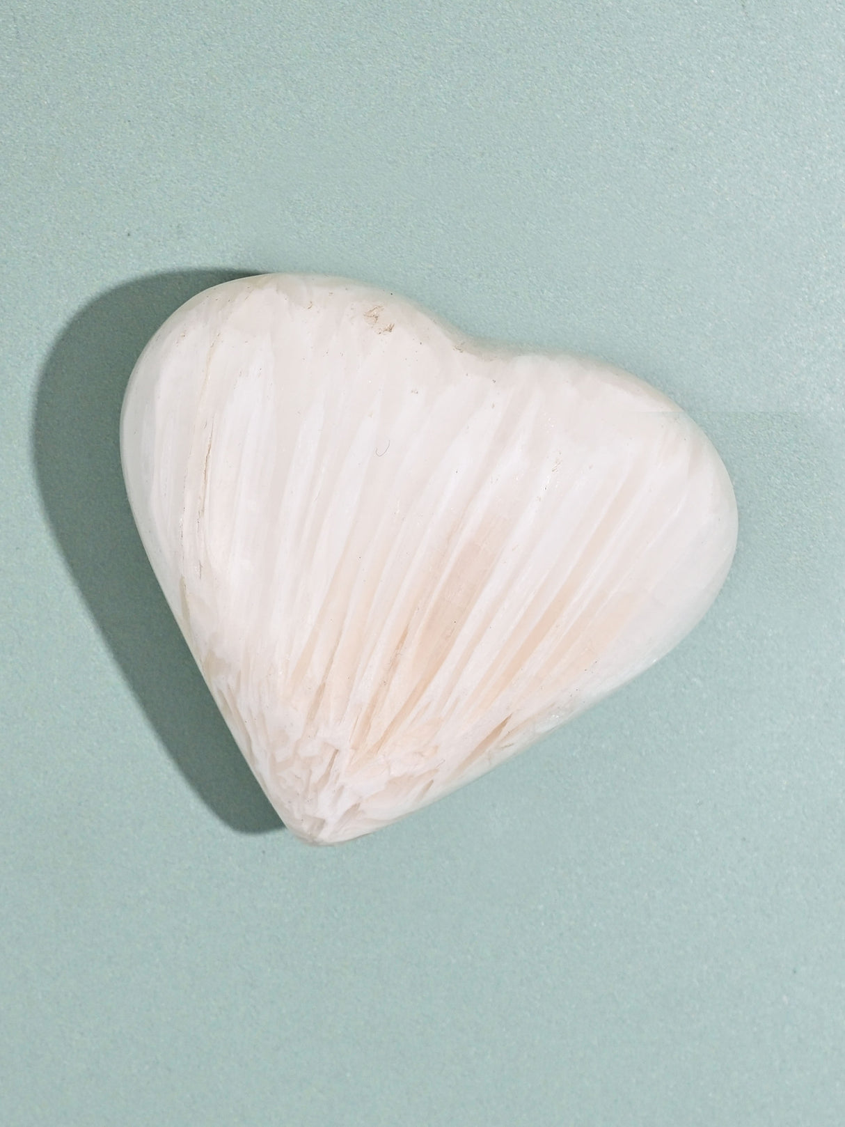 Scolecite Heart 2 | Cg109
