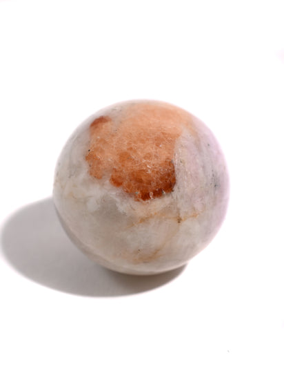 Morganite Sphere 2 | Cg10