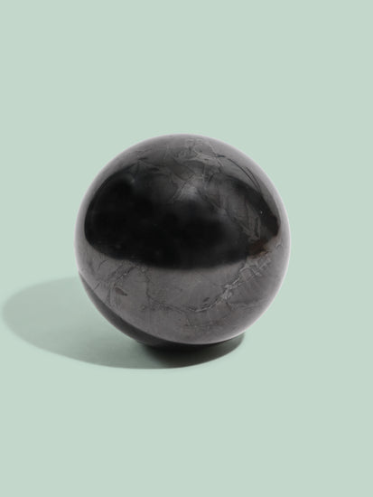 Shungite Sphere | Cg10