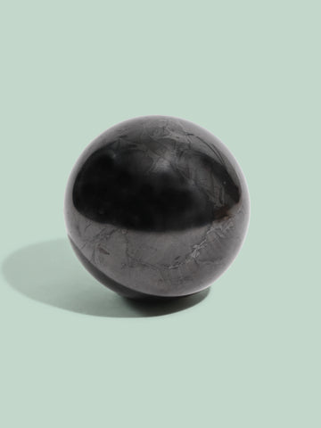 Shungite Sphere