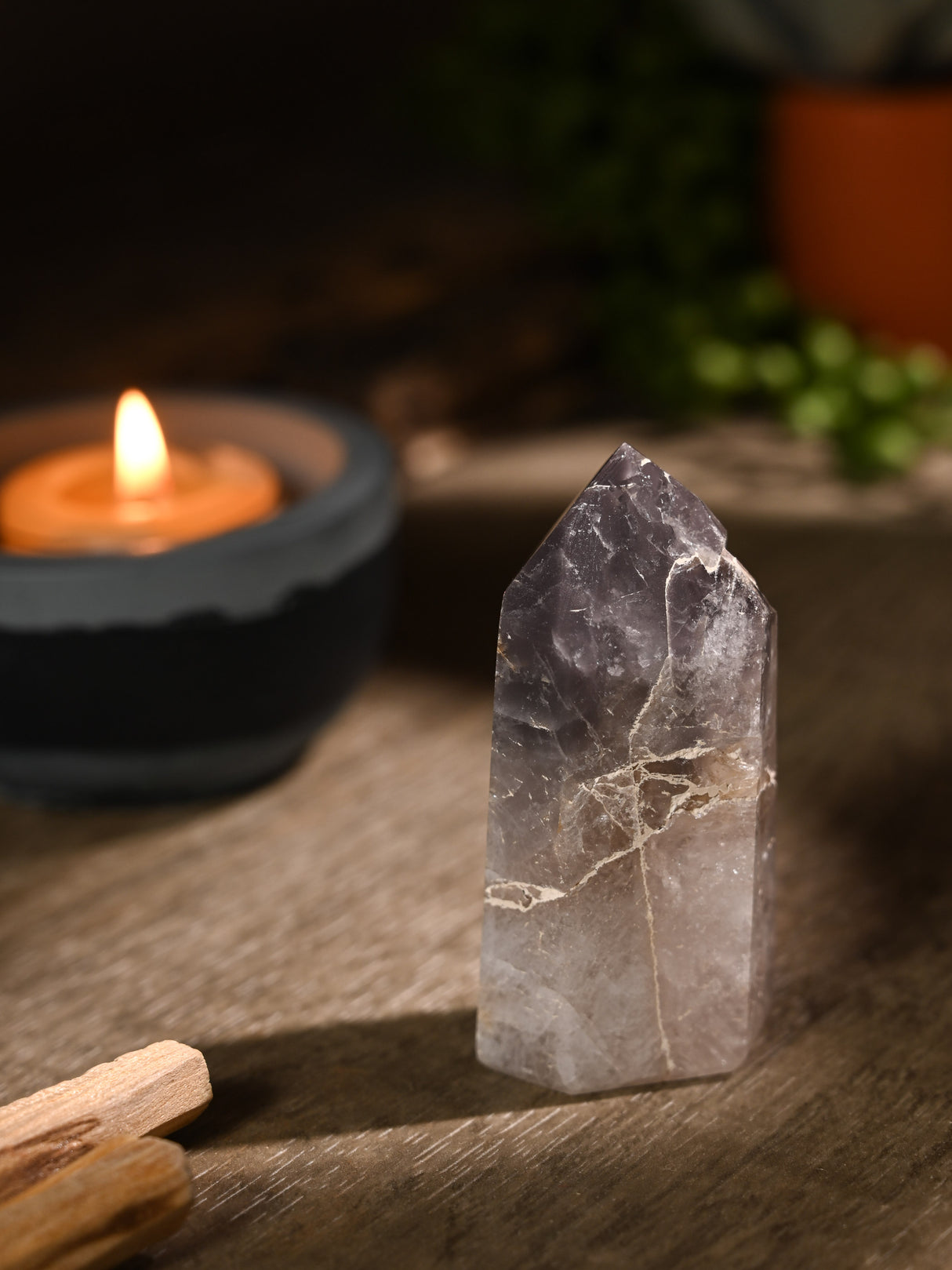 Lithium Quartz Tower