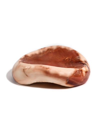 Carnelian Crystal Bowl 2 | Cg1102