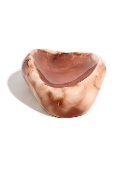 Carnelian Crystal Bowl 3 | Cg1102