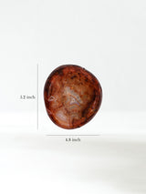 Carnelian Crystal Bowl Dimension | Cg1104