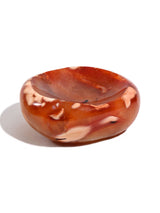 Carnelian Crystal Bowl