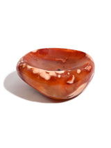 Carnelian Crystal Bowl 1 | Cg1105