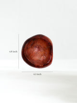 Carnelian Crystal Bowl Dimension | Cg1106