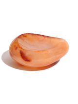 Carnelian Crystal Bowl 2 | Cg1109