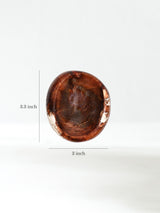 Carnelian Crystal Bowl Dimension | Cg1112