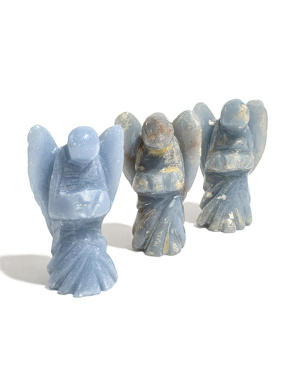 Angelite Carved Angels 1 | Cg1138