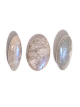 Moonstone Palm Stone