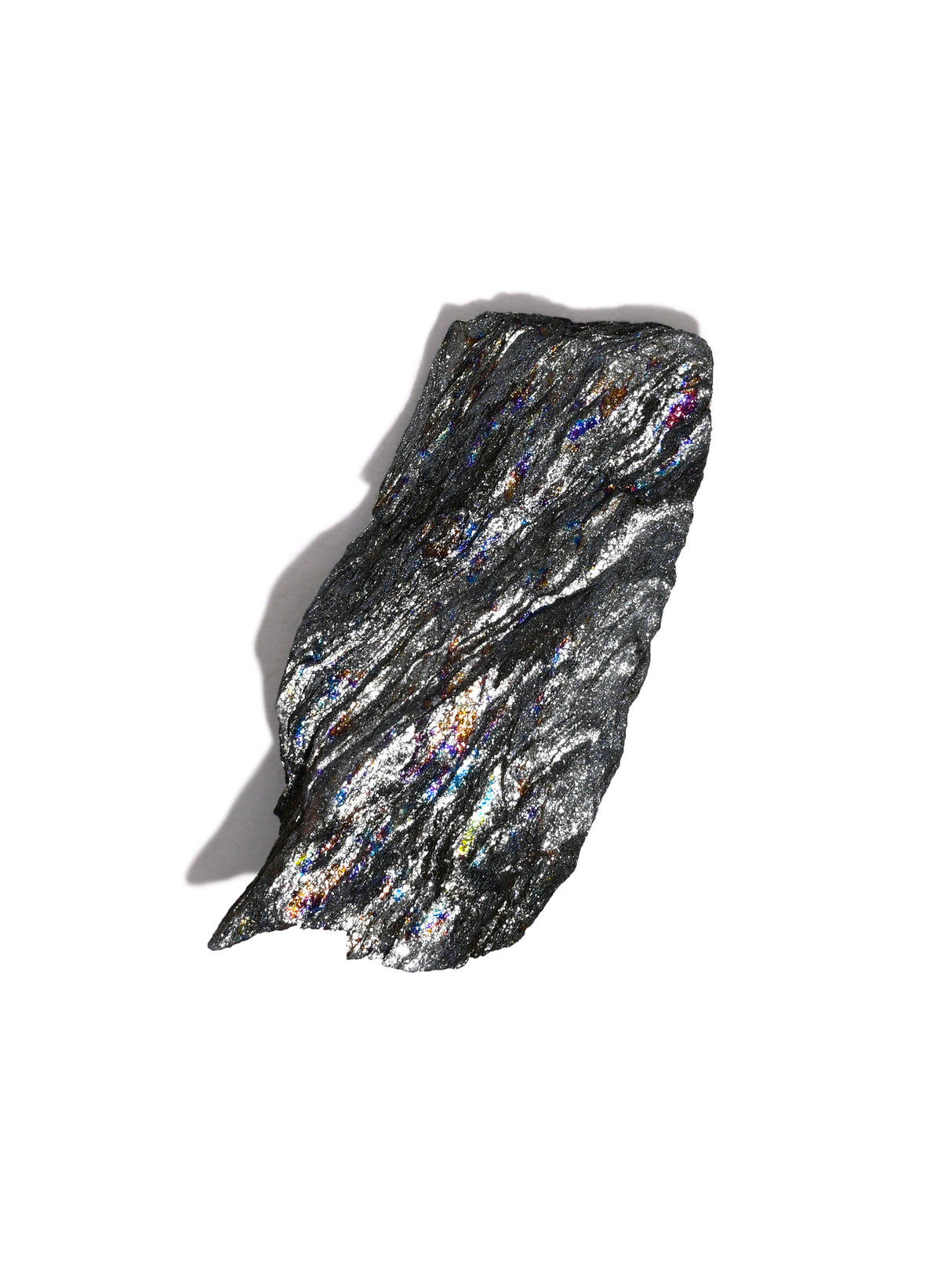 Rainbow Hematite A 1 | Cg1170