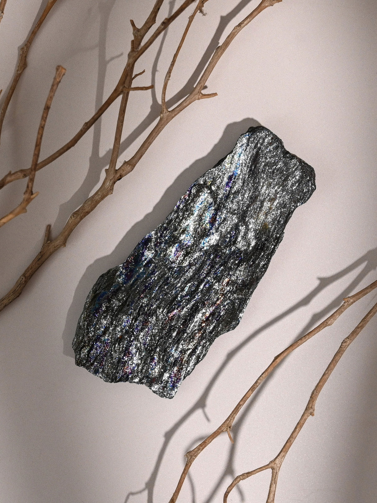 Rainbow Hematite