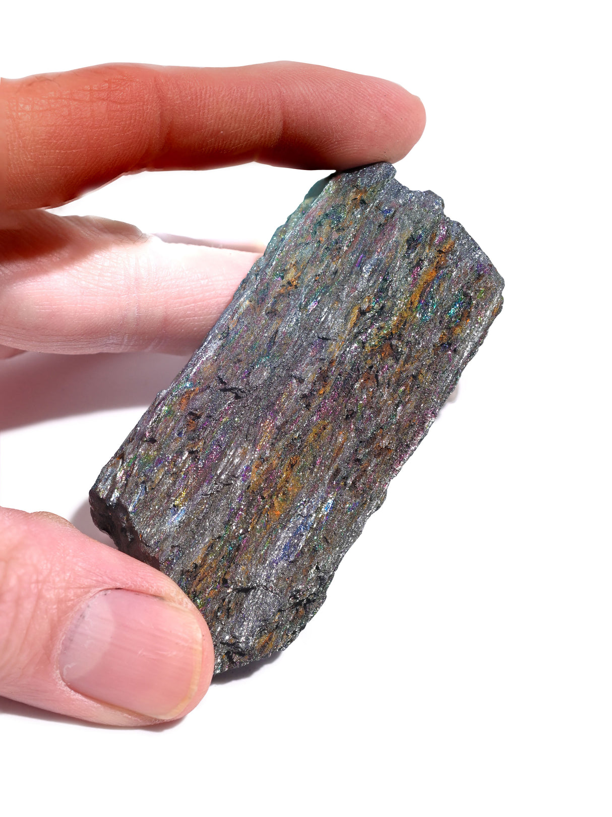 Rainbow Hematite C | Cg1172