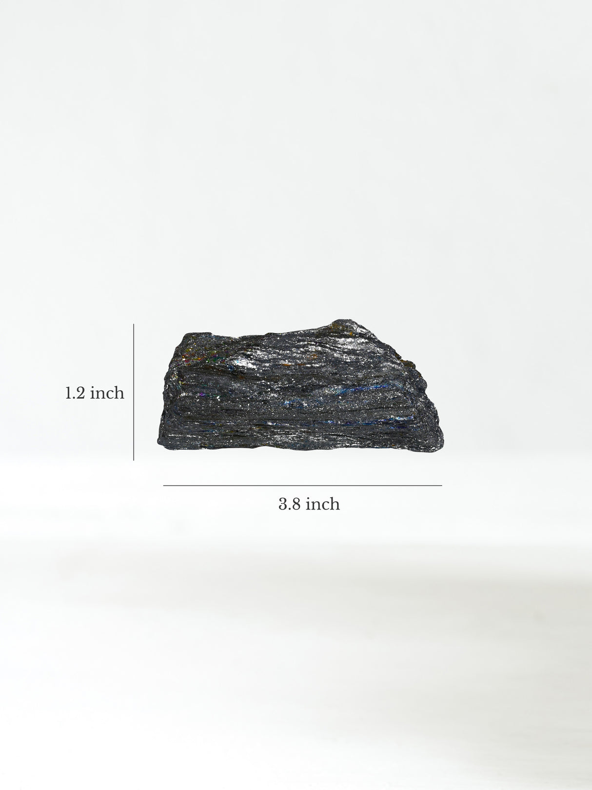 Rainbow Hematite D Dimension | Cg1173