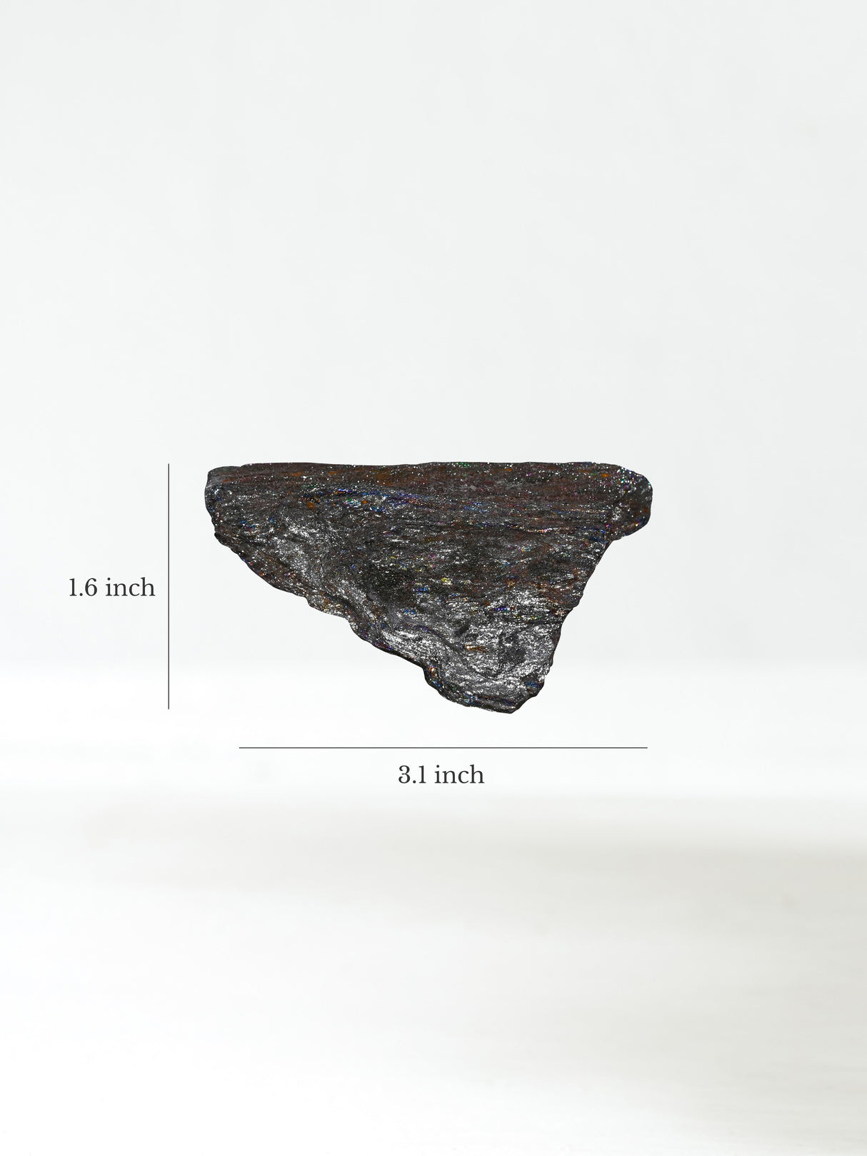Rainbow Hematite E Dimension | Cg1174
