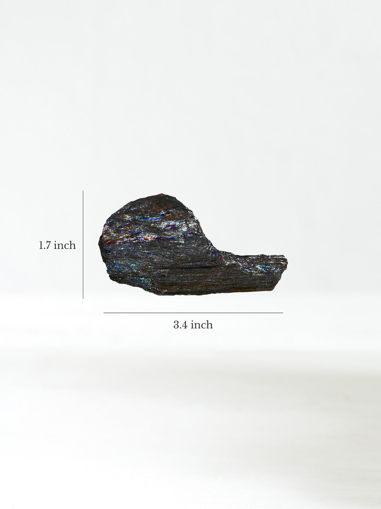 Rainbow Hematite F 4 | Cg1175