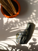 Rainbow Hematite