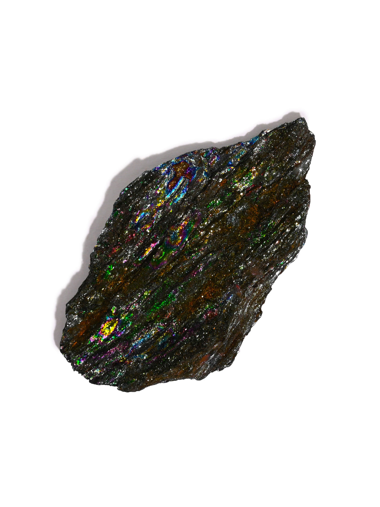 Rainbow Hematite G 2 | Cg1176