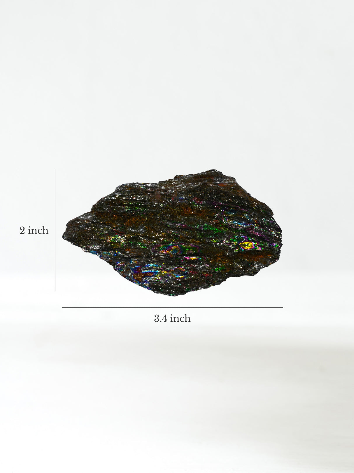 Rainbow Hematite G Dimension | Cg1176