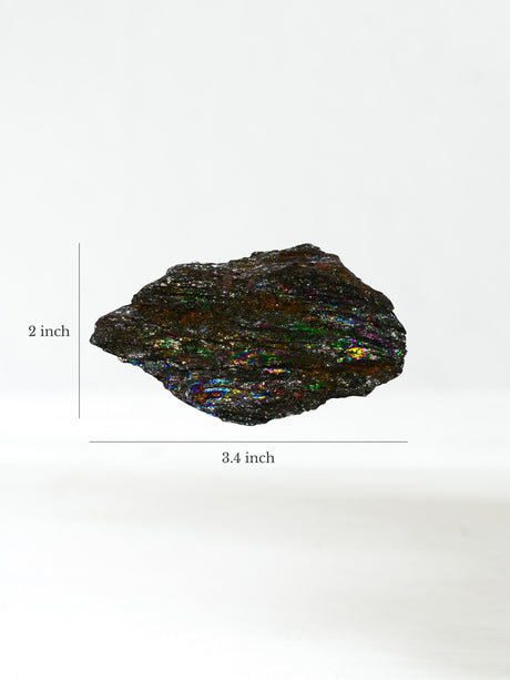 Rainbow Hematite G Dimension | Cg1176
