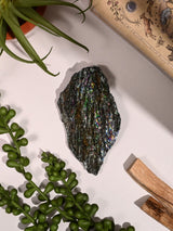 Rainbow Hematite