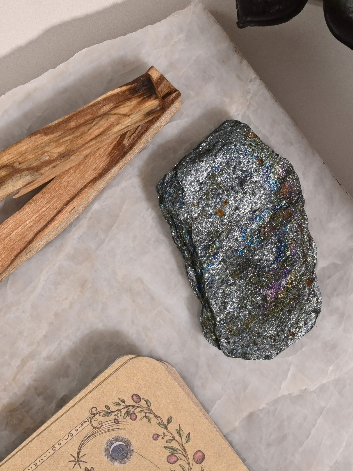 Rainbow Hematite