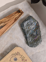 Rainbow Hematite