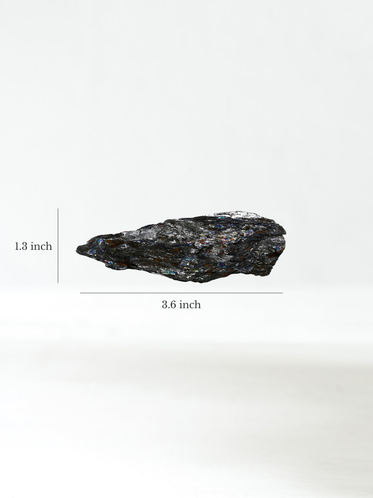 Rainbow Hematite I Dimension | Cg1178