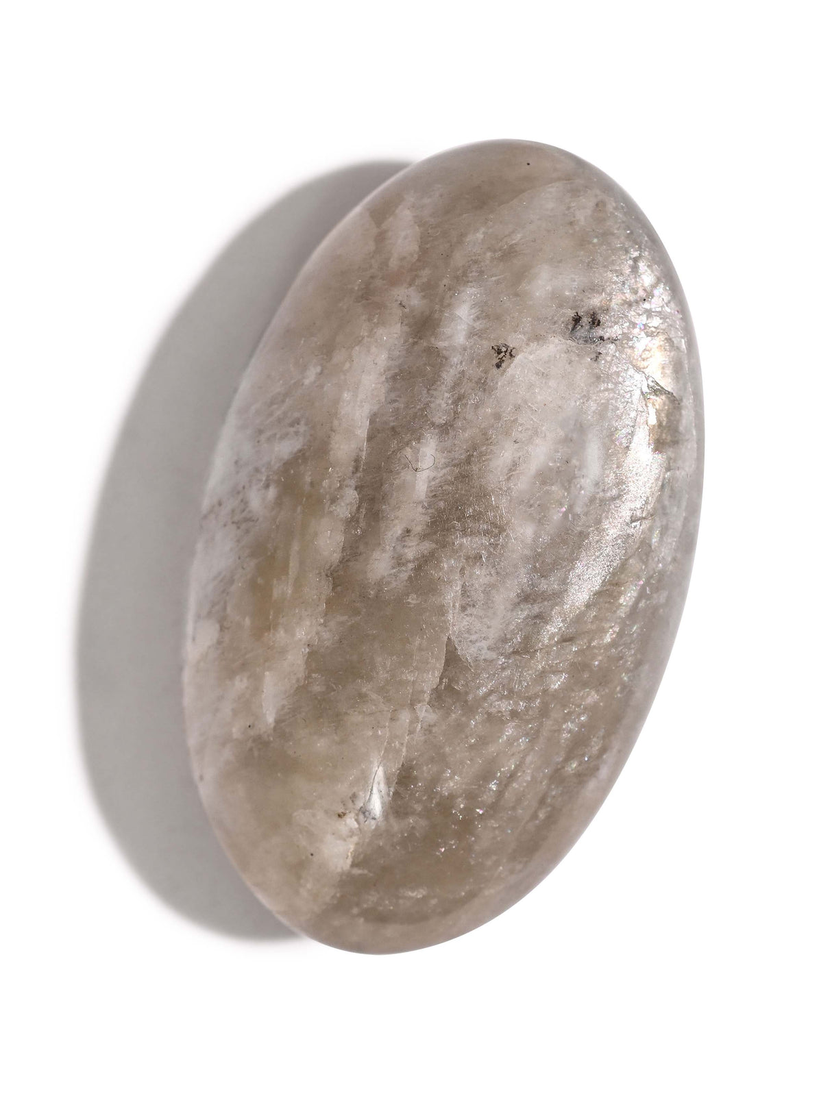 Moonstone Palm Stone Large 2 | Cg117