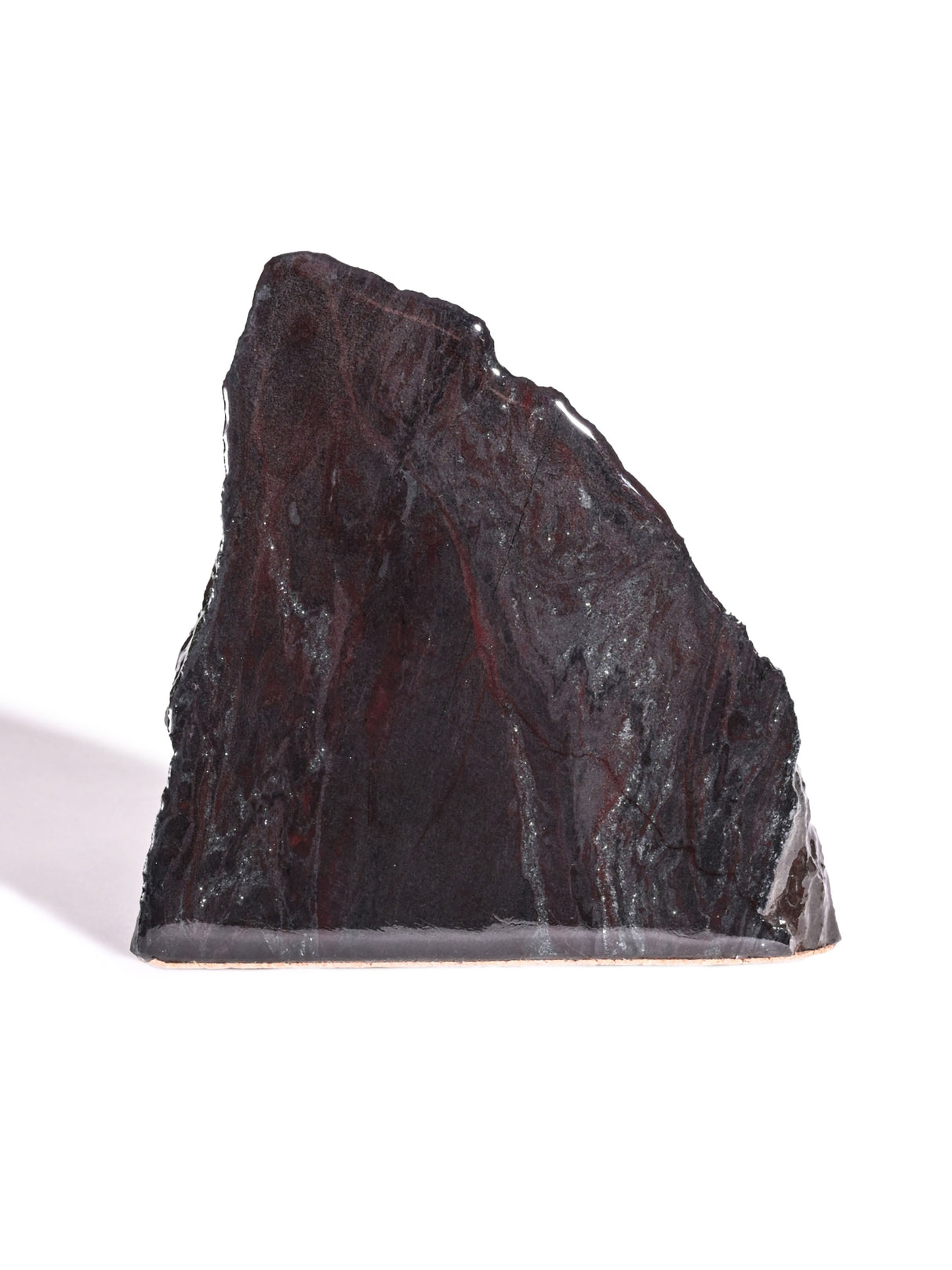 Jasper Hematite Decorator 3 | Cg1193