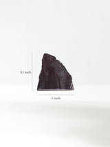 Jasper Hematite Decorator Dimension | Cg1193