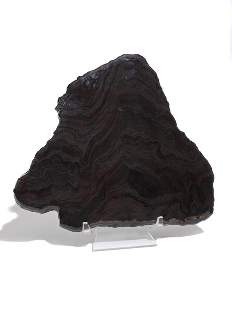 Jasper Hematite Slab B | Cg1195