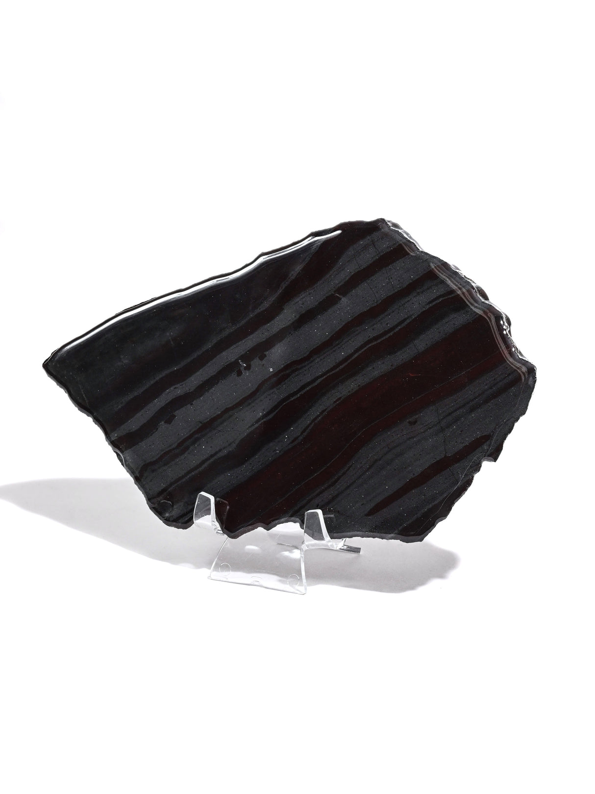 Jasper Hematite Slab C | Cg1196