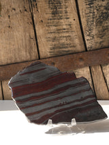 Jasper Hematite Slab