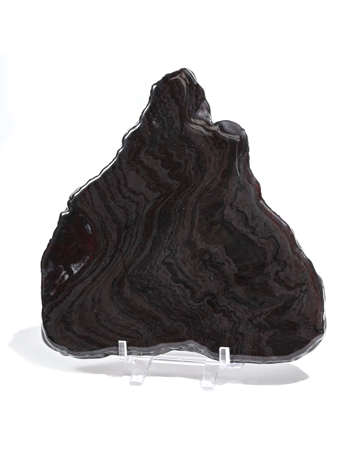 Jasper Hematite Slab D | Cg1197