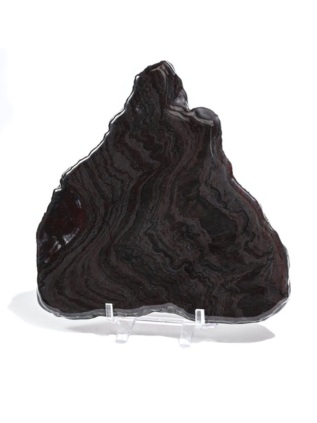 Jasper Hematite Slab D | Cg1197