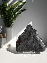 Jasper Hematite Slab