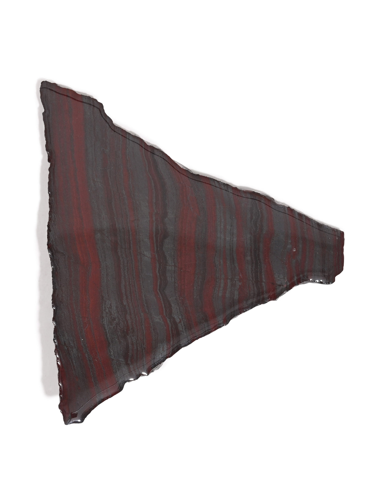 Jasper Hematite Slab F | Cg1199