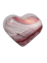 Rainbow Jasper Heart 1 | Cg1212