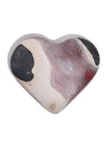 Rainbow Jasper Heart 1 | Cg1213