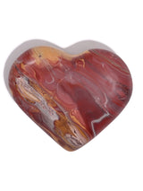 Rainbow Jasper Heart 1 | Cg1215