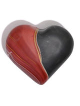 Rainbow Jasper Heart 1 | Cg1216