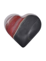 Rainbow Jasper Heart