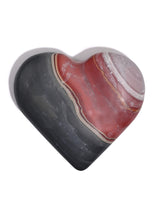 Rainbow Jasper Heart 1 | Cg1217