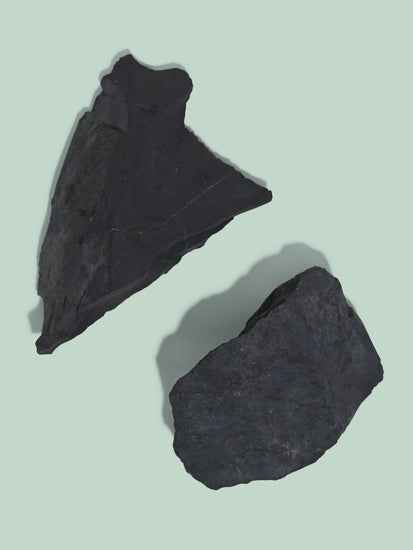 Raw Shungite Stone | Cg127
