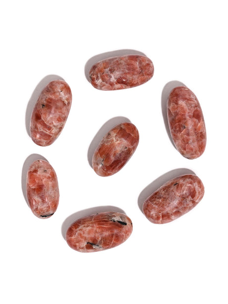 Sunstone Lingam | Cg169