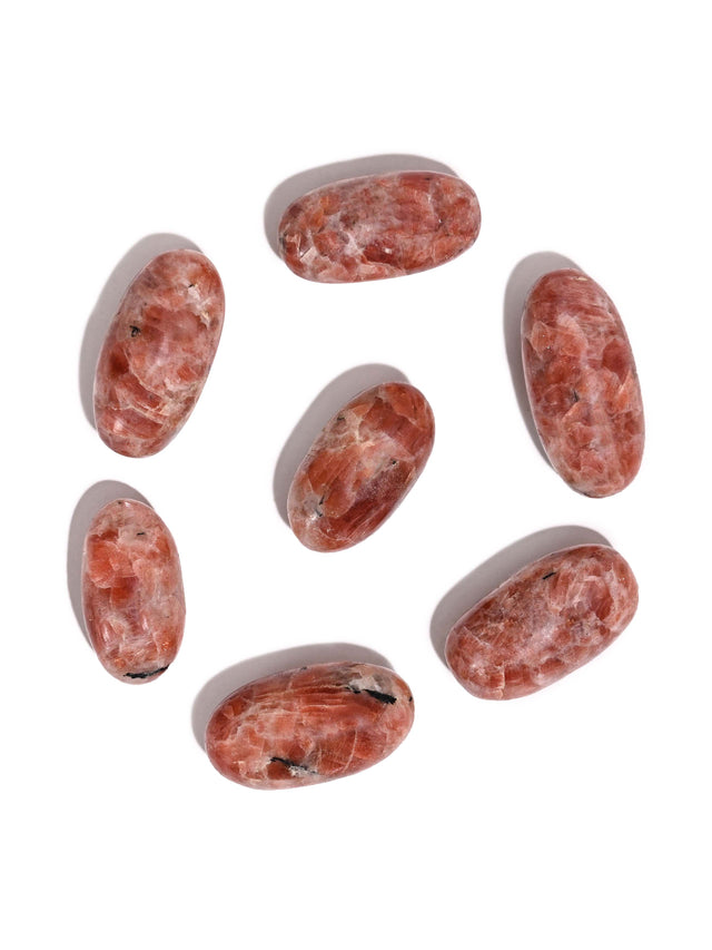 Sunstone Lingam | Cg169