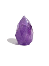 Amethyst Faceted Crystal Point 1 | Cg171